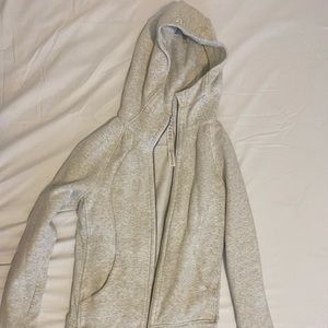 Lululemon scuba hoodie